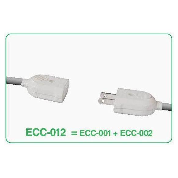 Omni ECC-001 Cord Connector Body Female 10A 250V | Omni by KHM Megatools Corp. Omni ECC-001 Cord Connector Body Female 10A 250V | Omni by KHM Megatools Corp.